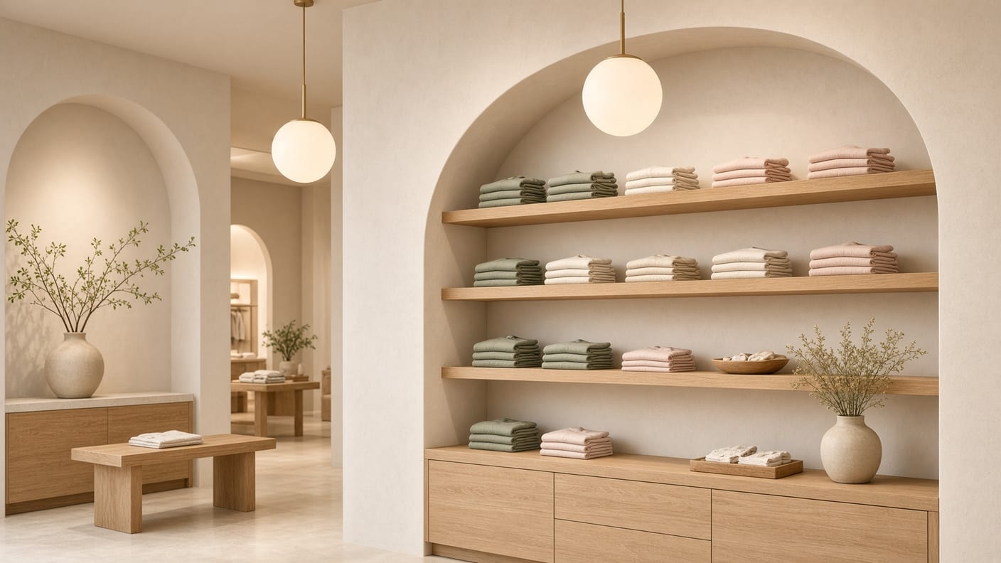 The boutique